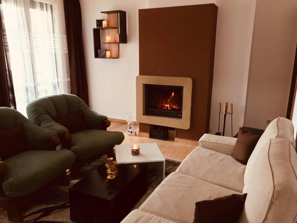Marina Apartment Bansko Ngoại thất bức ảnh