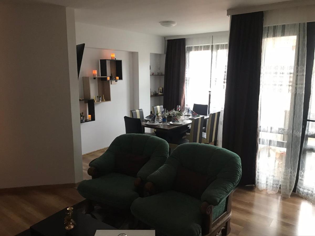 Marina Apartment Bansko Ngoại thất bức ảnh