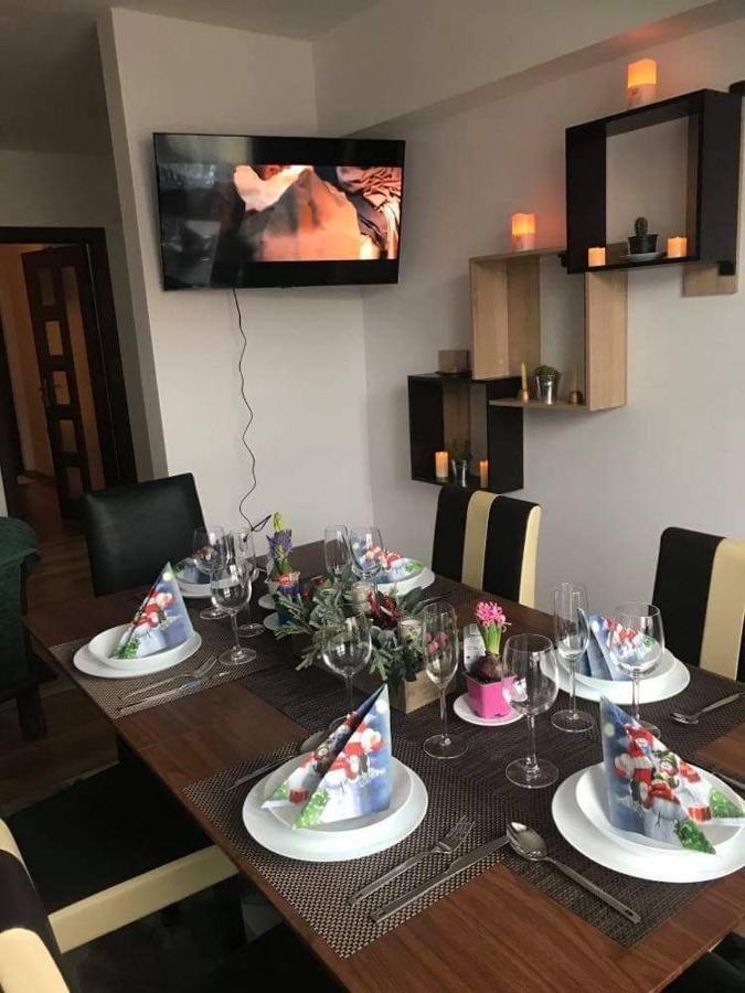 Marina Apartment Bansko Ngoại thất bức ảnh