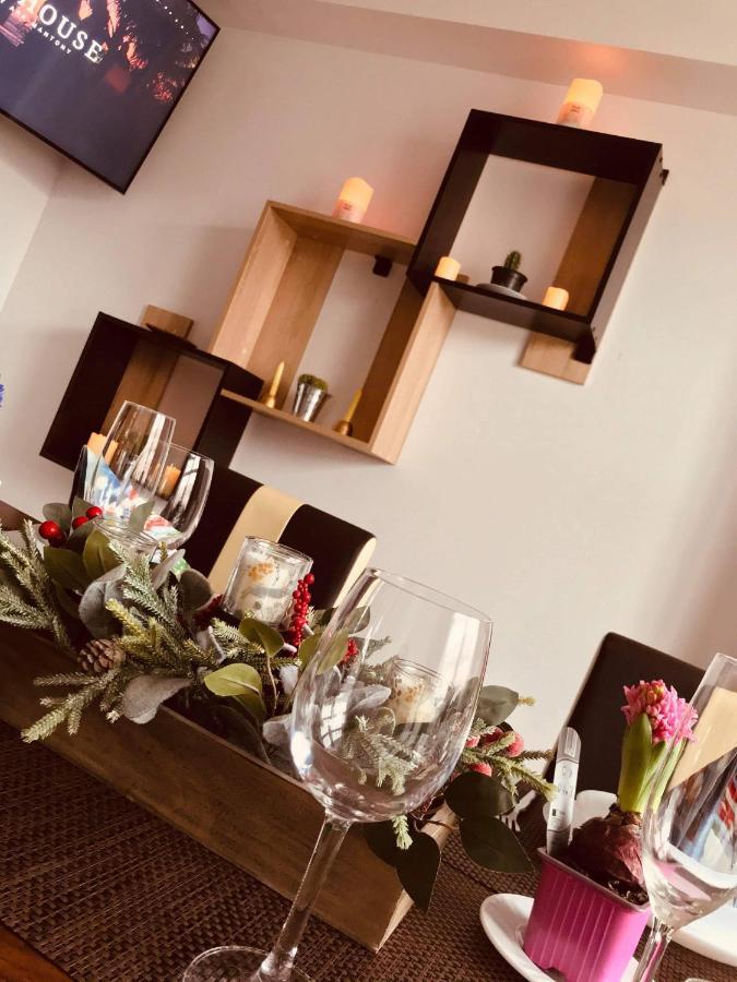 Marina Apartment Bansko Ngoại thất bức ảnh
