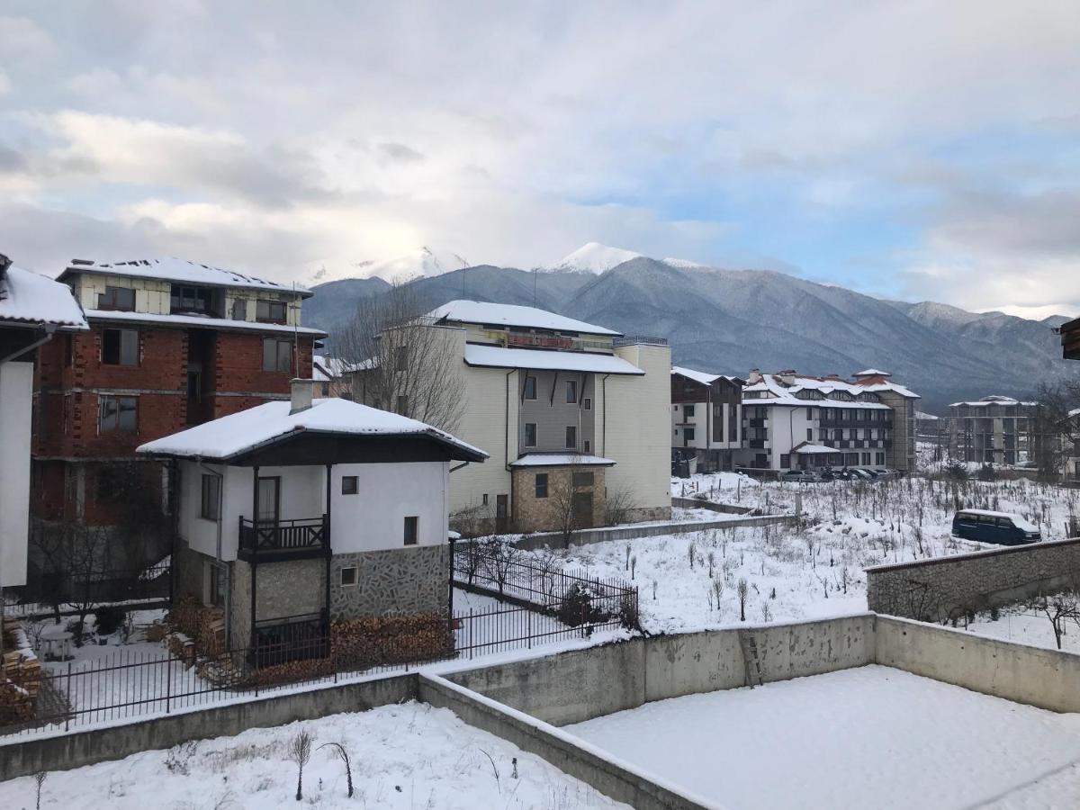 Marina Apartment Bansko Ngoại thất bức ảnh