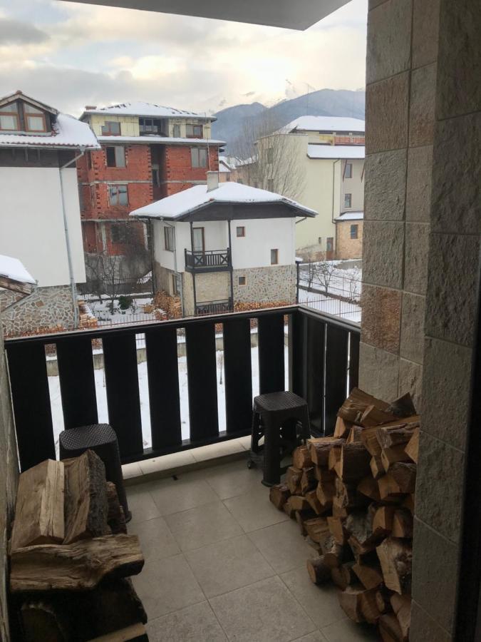 Marina Apartment Bansko Ngoại thất bức ảnh