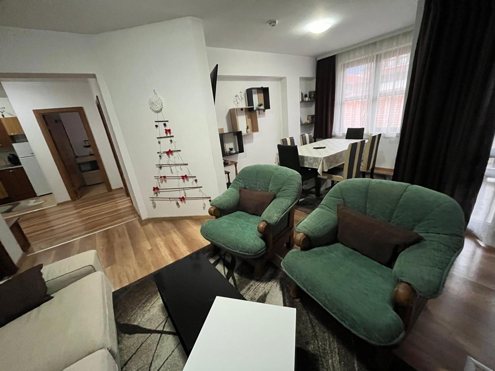 Marina Apartment Bansko Ngoại thất bức ảnh