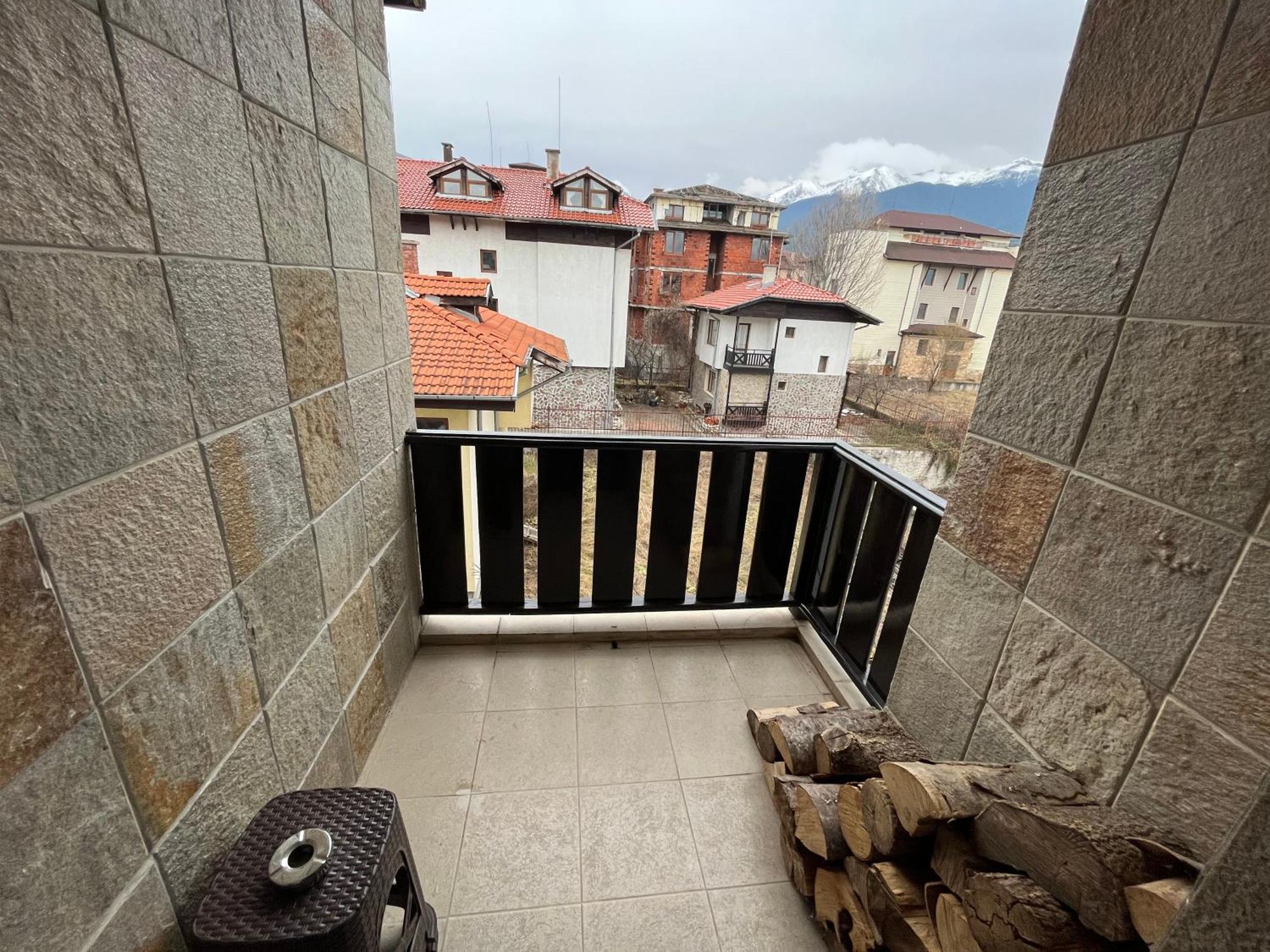 Marina Apartment Bansko Ngoại thất bức ảnh
