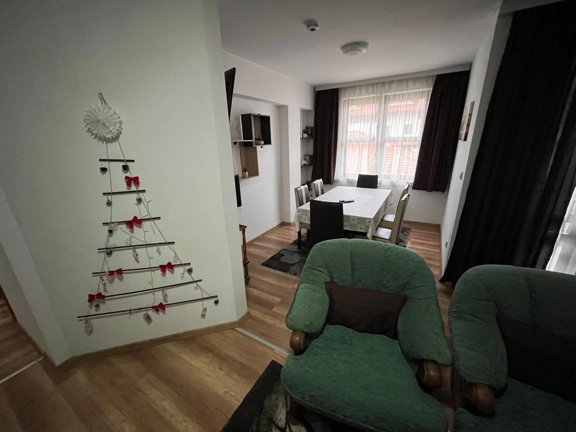 Marina Apartment Bansko Ngoại thất bức ảnh