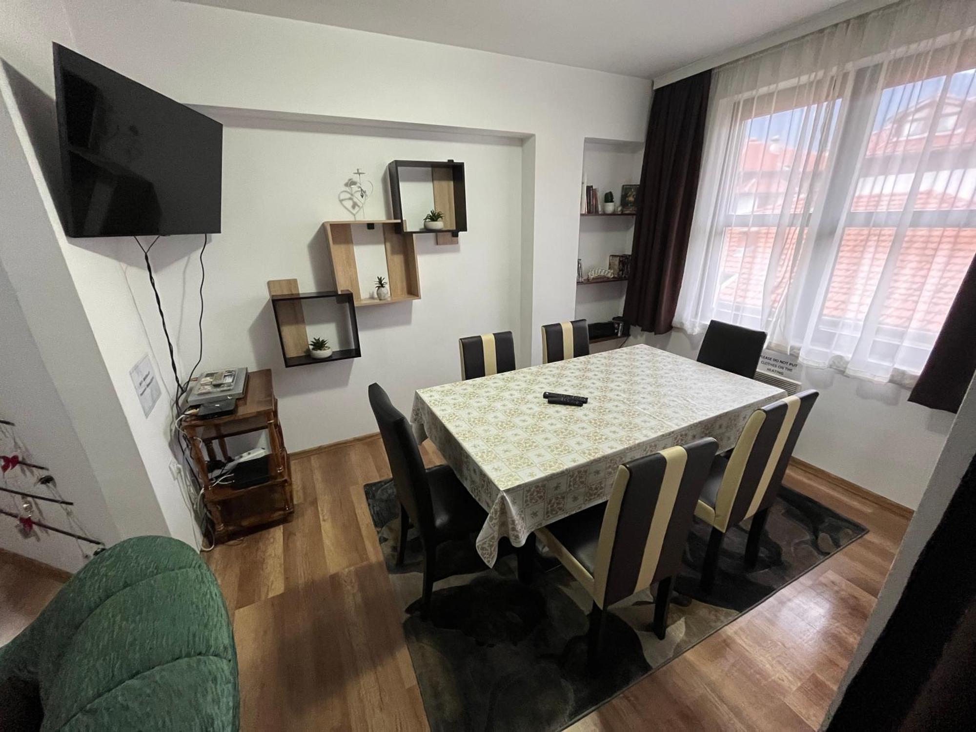 Marina Apartment Bansko Ngoại thất bức ảnh