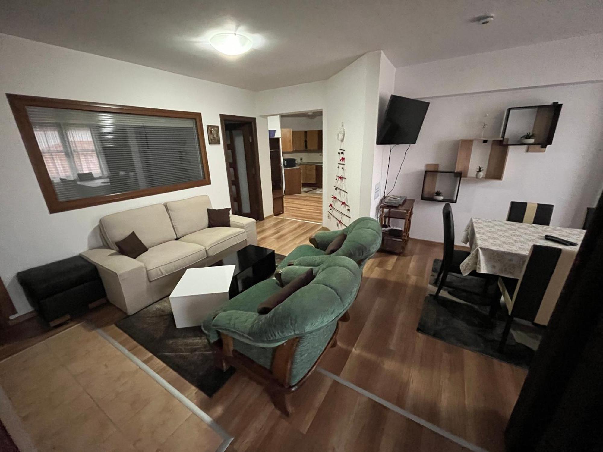 Marina Apartment Bansko Ngoại thất bức ảnh