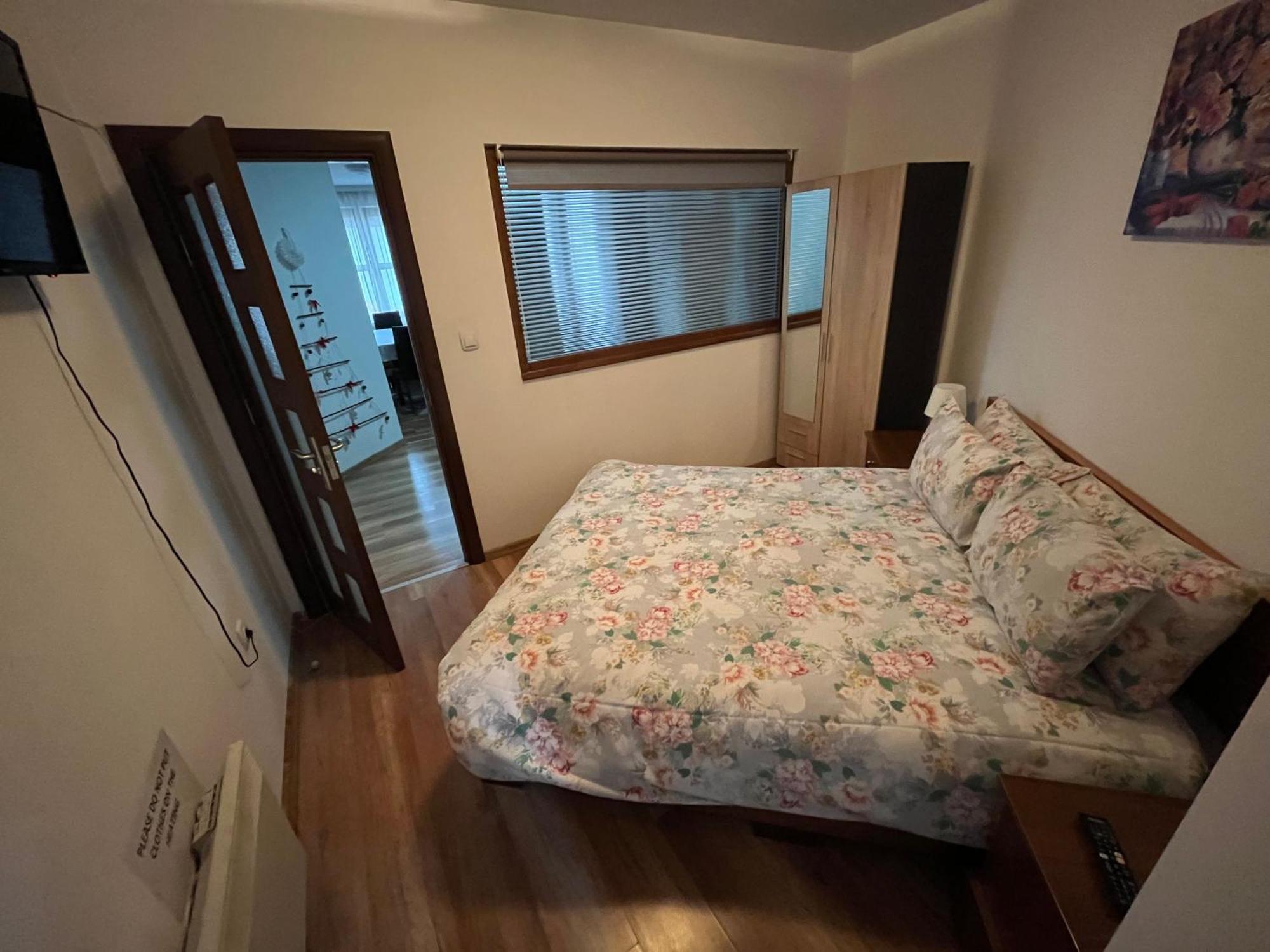 Marina Apartment Bansko Ngoại thất bức ảnh