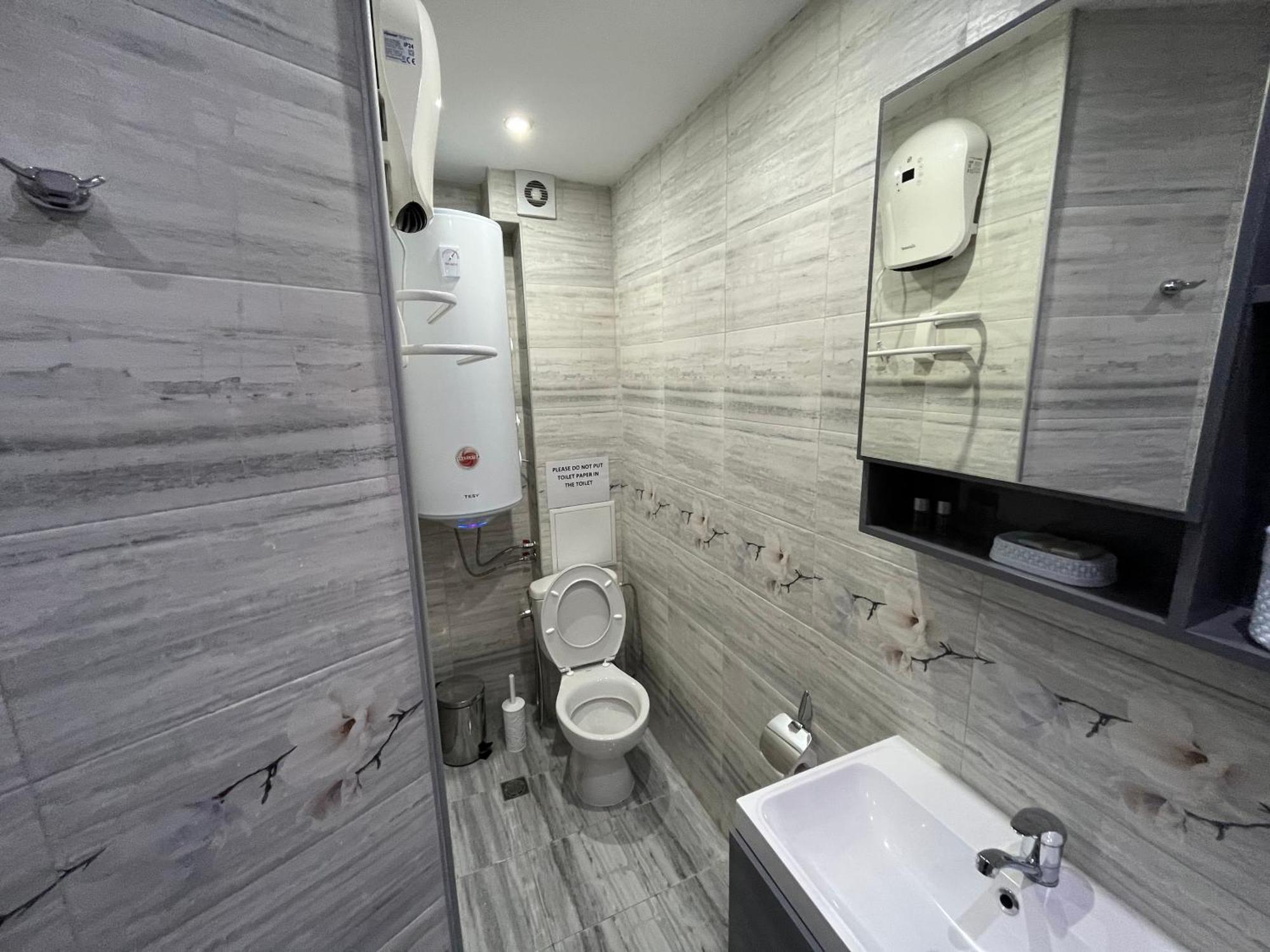 Marina Apartment Bansko Ngoại thất bức ảnh